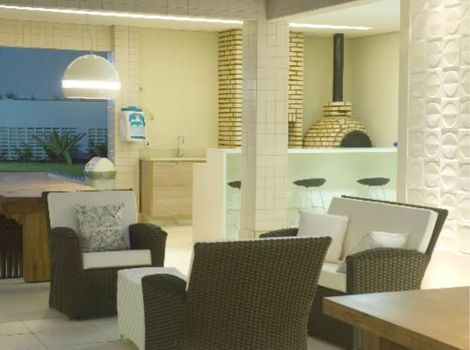 Foto 4 do Residencial Fênix, em Águas Claras / Brasilia