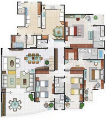 Planta 2