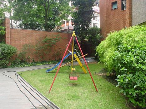 Foto 9 do Bay Port, em Jardim Paulista / São Paulo oferecendo Garagem para visitas, Gerador, Jardim, Piscina, Piscina Aquecida, Playground, Sala de Ginástica, Salão de Festa, Sauna