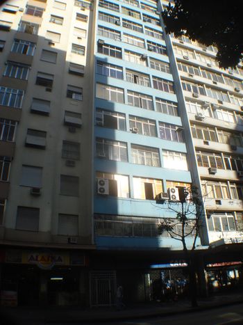 Foto 1 do Chagas Telles, em Copacabana / Rio de Janeiro