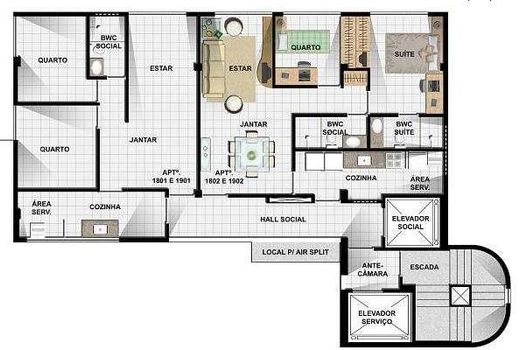 Planta 2
