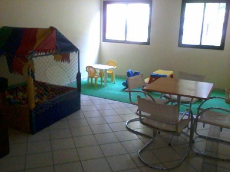 Foto 16 do Conforto E Vida., em Vila Andrade / São Paulo oferecendo Children Care, Churrasqueira, Espaço Gourmet, Gerador, Jardim, Piscina, Piscina Infantil, Playground, Sala de Ginástica, Salão de Festa, Salão de Jogos, Sauna, Vestiário