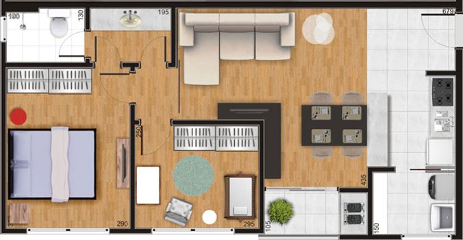 Planta 5