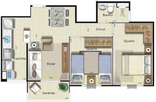 Planta 3