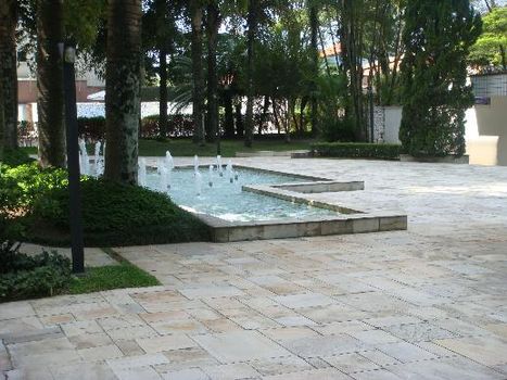 Foto 6 do Mont Vert, em Jardim Leonor / São Paulo oferecendo Jardim, Piscina, Piscina Infantil, Playground, Quadra Poliesportiva, Sala de Ginástica, Salão de Festa, Salão de Jogos, Sauna