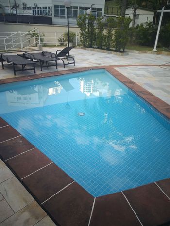Foto 33 do Coral Gables, em Vila Suzana / São Paulo oferecendo Churrasqueira, Jardim, Piscina, Piscina Infantil, Playground, Quadra Poliesportiva, Sala de Ginástica, Salão de Festa, Sauna