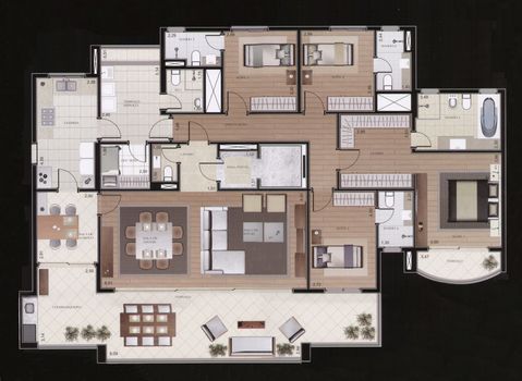 Planta 3