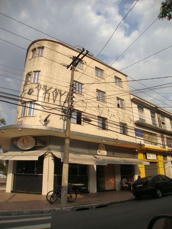 Foto 2 do Condomínio Edifício Rua R. Dr. Ribeiro de Almeida, 101, em Barra Funda / Sao Paulo