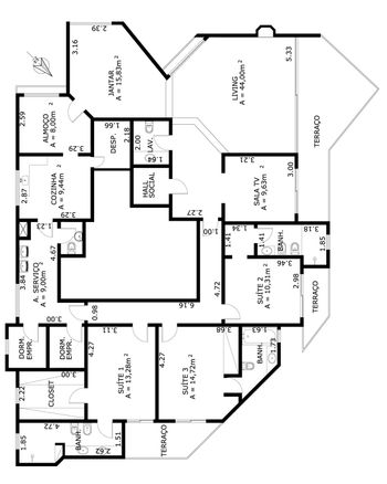 Planta 1
