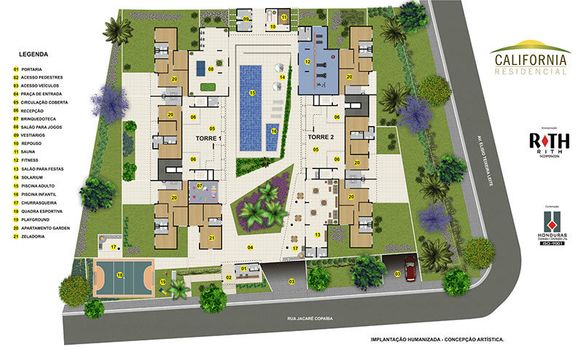 Planta 2