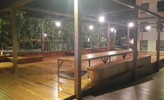 Foto 162 do Maxhaus Migy, em Campo Grande / São Paulo oferecendo Aquecimento Central