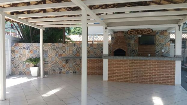 Foto 28 do Rio Star Condomnio Resort, em Jacarepaguá / Rio de Janeiro oferecendo Churrasqueira, Espaço Gourmet, Piscina, Piscina Infantil, Playground, Quadra Poliesportiva, Sala de Ginástica, Salão de Festa, Sauna