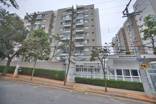 Foto 34 do Rossi Atual Alto Da Lapa, em Lapa / São Paulo oferecendo Aquecimento Central