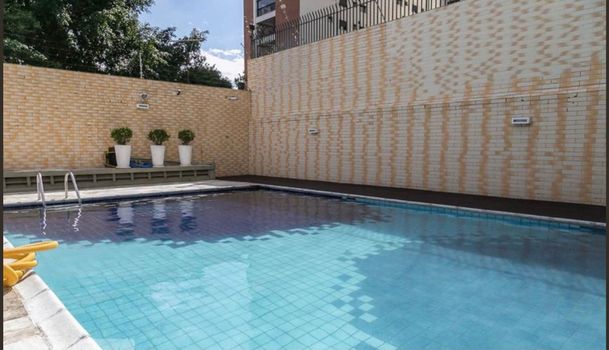 Foto 19 do Jardim Do Brooklin, em Campo Belo / São Paulo oferecendo Jardim, Piscina, Piscina Infantil, Salão de Festa
