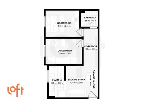 Planta 1