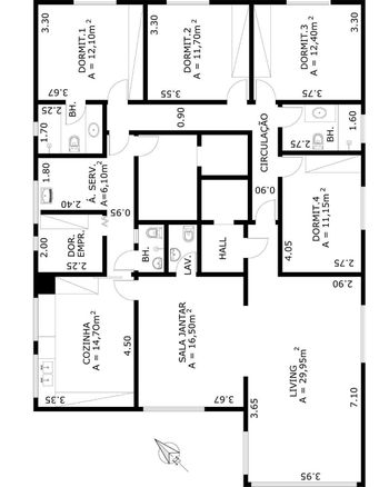 Planta 3