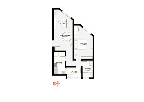 Planta 1