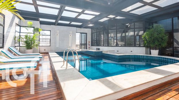 Foto 5 do Transamrica Pera Five Stars, em Jardim Paulista / São Paulo oferecendo Piscina, Sala de Ginástica