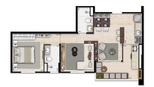 Planta 4