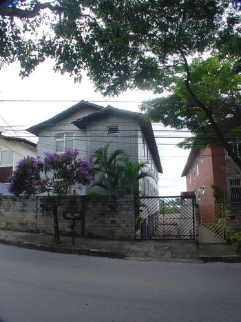 Foto 1 do Condomínio Edifício Rua Aristóteles Ribeiro Vasconcelos, 136, em Santa Rosa / Belo Horizonte