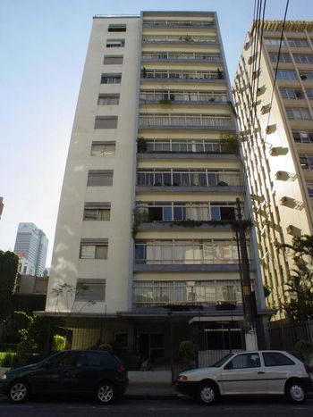 Foto 3 do Mathilde, em Jardim Paulista / São Paulo oferecendo Jardim, Salão de Festa