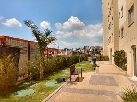 Foto 1 do Residencial Plano & Estacao Campo Limpo - Serra Ribeiro II, em Capão Redondo / São Paulo oferecendo Aquecimento Central
