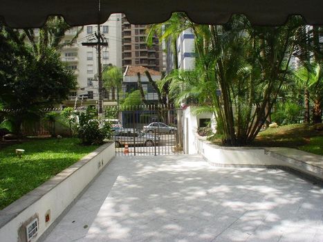Foto 3 do The Palace, em Jardim Paulista / São Paulo oferecendo Jardim, Salão de Festa