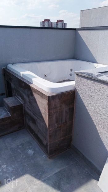 Foto 3 do Residencial Mariana, em Vila Humaitá / Santo André