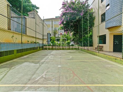 Foto 15 do Residencial Tucuna, em Perdizes / São Paulo oferecendo Jardim, Piscina, Piscina Infantil, Quadra Poliesportiva, Salão de Festa, Salão de Jogos
