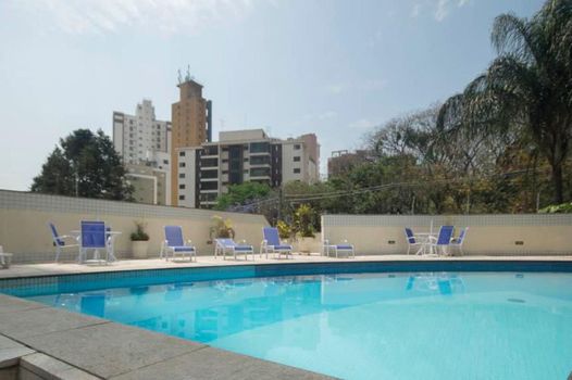 Foto 20 do Castel Di Reggio, em Jardim Londrina / São Paulo oferecendo Churrasqueira, Garagem para visitas, Gerador, Jardim, Piscina, Piscina Infantil, Playground, Quadra Poliesportiva, Sala de Ginástica, Salão de Festa, Sauna, Vestiário