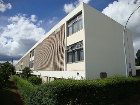 Foto 1 do Condomínio Edifício Rua Q. SCLRN 710, Bl G, em Asa Norte / Brasilia