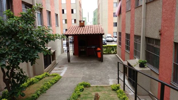 Foto 20 do Residencial Rafael, em Ermelino Matarazzo / São Paulo oferecendo Aquecimento Central