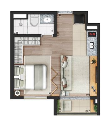 Planta 3