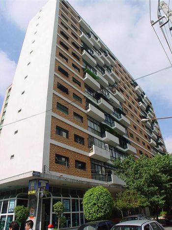 Foto 6 do Gondomar Santiago, em Itaim Bibi / São Paulo oferecendo Aquecimento Central