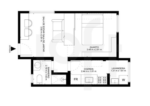 Planta 1