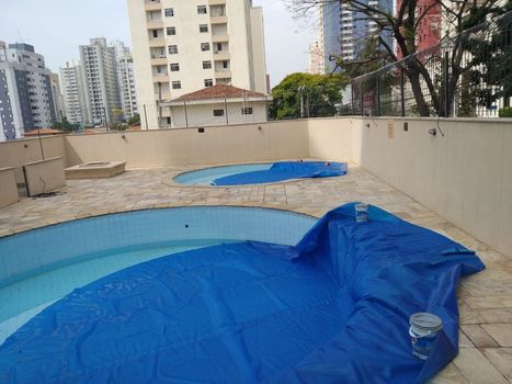 Foto 29 do Chateau Vicennes, em Saúde / São Paulo oferecendo Churrasqueira, Piscina, Playground, Salão de Festa, Salão de Jogos