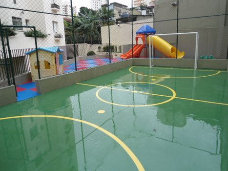 Foto 20 do Arthur Labes, em Chácara Inglesa / São Paulo oferecendo Churrasqueira, Forno de Pizza, Jardim, Piscina Aquecida, Piscina Infantil, Playground, Quadra Poliesportiva, Sala de Ginástica, Salão de Festa, Salão de Jogos, Sauna