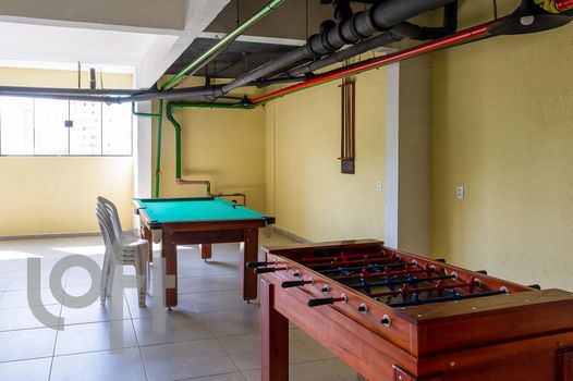 Foto 46 do Residencial Del Rey, em Vila Siqueira (Zona Norte) / São Paulo oferecendo Aquecimento Central