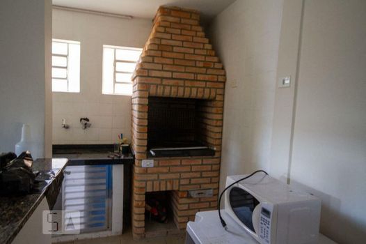 Foto 30 do Residencial Del Rey, em Vila Siqueira (Zona Norte) / São Paulo oferecendo Aquecimento Central