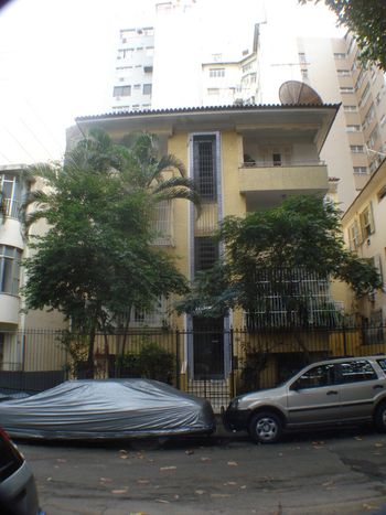 Foto 1 do Condomínio Edifício Rua Maestro Francisco Braga, 200, em Copacabana / Rio de Janeiro