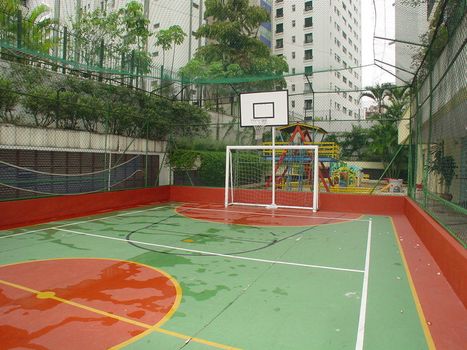 Foto 15 do Pao De Villa Nova, em Vila Nova Conceição / São Paulo oferecendo Jardim, Piscina, Piscina Infantil, Playground, Quadra Poliesportiva, Sala de Ginástica, Salão de Festa, Salão de Jogos, Sauna
