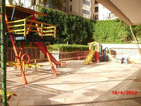 Foto 16 do Pao De Villa Nova, em Vila Nova Conceição / São Paulo oferecendo Jardim, Piscina, Piscina Infantil, Playground, Quadra Poliesportiva, Sala de Ginástica, Salão de Festa, Salão de Jogos, Sauna