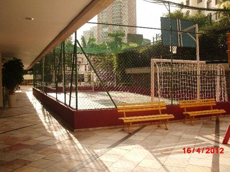 Foto 5 do Pao De Villa Nova, em Vila Nova Conceição / São Paulo oferecendo Jardim, Piscina, Piscina Infantil, Playground, Quadra Poliesportiva, Sala de Ginástica, Salão de Festa, Salão de Jogos, Sauna