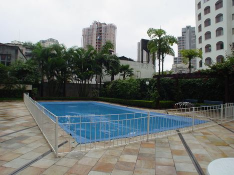 Foto 6 do Pao De Villa Nova, em Vila Nova Conceição / São Paulo oferecendo Jardim, Piscina, Piscina Infantil, Playground, Quadra Poliesportiva, Sala de Ginástica, Salão de Festa, Salão de Jogos, Sauna