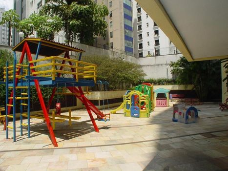 Foto 29 do Pao De Villa Nova, em Vila Nova Conceição / São Paulo oferecendo Jardim, Piscina, Piscina Infantil, Playground, Quadra Poliesportiva, Sala de Ginástica, Salão de Festa, Salão de Jogos, Sauna
