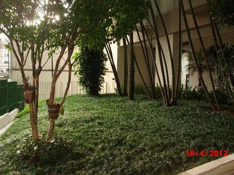 Foto 13 do Pao De Villa Nova, em Vila Nova Conceição / São Paulo oferecendo Jardim, Piscina, Piscina Infantil, Playground, Quadra Poliesportiva, Sala de Ginástica, Salão de Festa, Salão de Jogos, Sauna