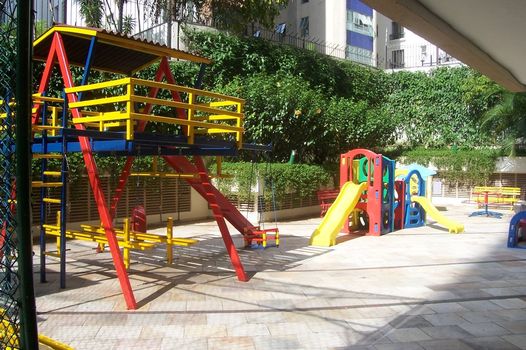 Foto 36 do Pao De Villa Nova, em Vila Nova Conceição / São Paulo oferecendo Jardim, Piscina, Piscina Infantil, Playground, Quadra Poliesportiva, Sala de Ginástica, Salão de Festa, Salão de Jogos, Sauna