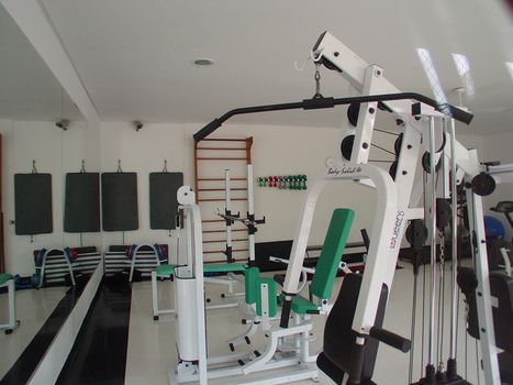 Foto 4 do Pao De Villa Nova, em Vila Nova Conceição / São Paulo oferecendo Jardim, Piscina, Piscina Infantil, Playground, Quadra Poliesportiva, Sala de Ginástica, Salão de Festa, Salão de Jogos, Sauna