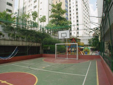 Foto 33 do Pao De Villa Nova, em Vila Nova Conceição / São Paulo oferecendo Jardim, Piscina, Piscina Infantil, Playground, Quadra Poliesportiva, Sala de Ginástica, Salão de Festa, Salão de Jogos, Sauna