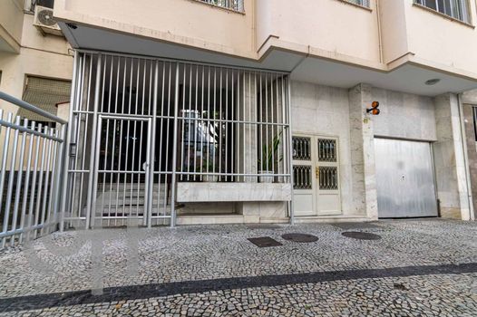 Foto 5 do Alvorada, em Copacabana / Rio de Janeiro oferecendo Aquecimento Central